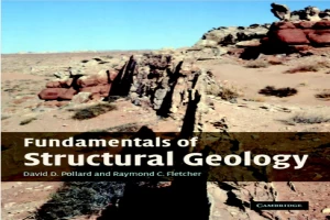 غلاف كتاب Fundamentals of Structural Geology بقلم ديفيد بولارد غلاف كتاب Fundamentals of Structural Geology بقلم ديفيد بولارد